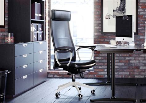 sillas escritorio ikea de despacho   mueblesueco