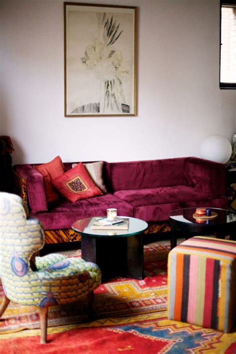 Sillones y sofás para una decoración étnica :: Imágenes y ...