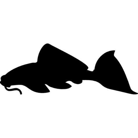 Silueta de pescado | Descargar Iconos gratis