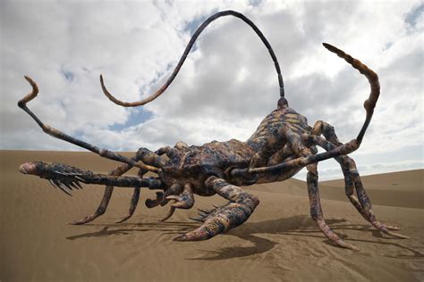 Silurian Scorpion | Anomaly Research Centre | FANDOM ...
