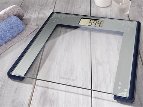 SILVERCREST PERSONAL CARE Bathroom Scale Lidl — Great ...