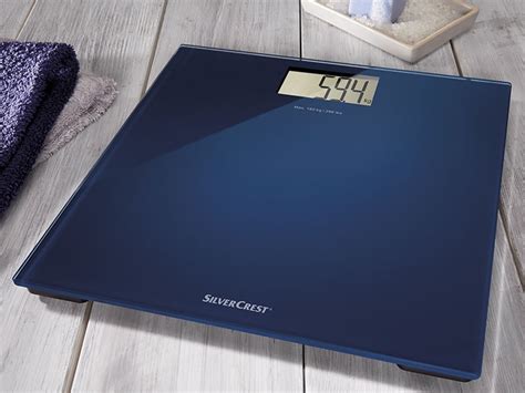 SILVERCREST PERSONAL CARE Bathroom Scale Lidl — Great ...