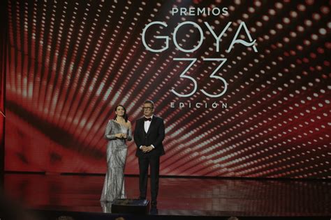 Sílvia Abril y Andreu Buenafuente abren los Goya 2019 ...