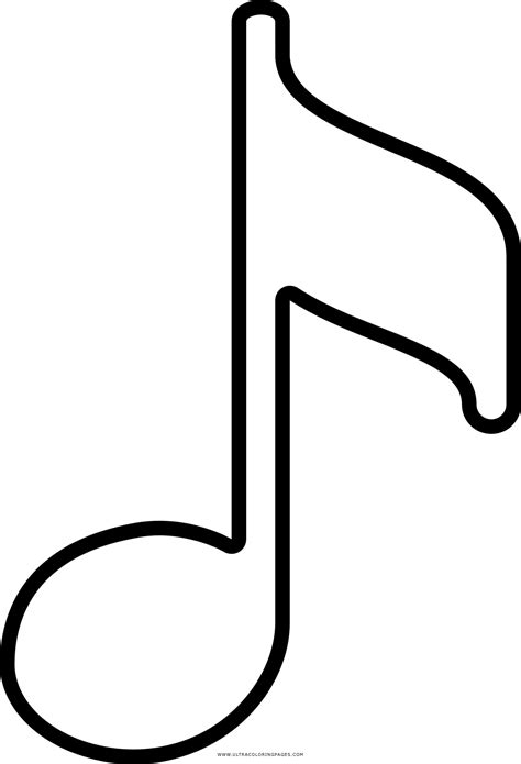 simbolo d b e musica b nota musical desenho para colorir ...