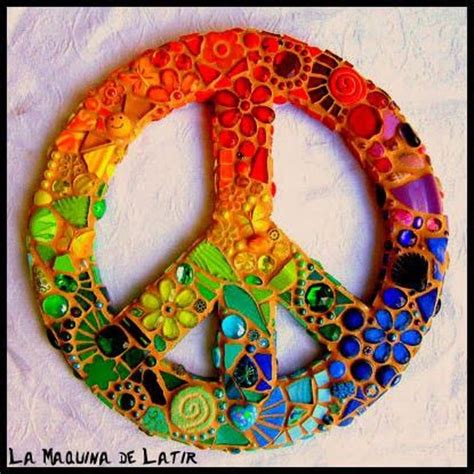 Símbolo de Amor y Paz 001 Para blog | Hippie. Bohemian ...