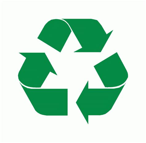 Simbolo de reciclaje