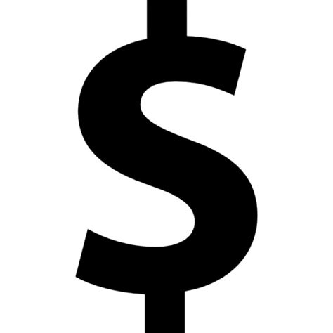 Símbolo Dólar Cambio Peso Dolar