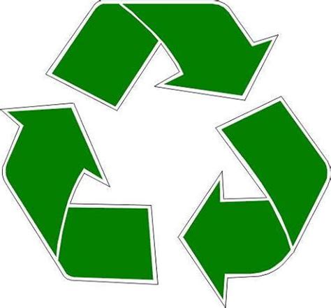 Simbolos de reciclagem vetorizados   Imagui