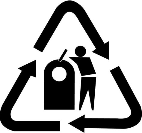 Símbolos del reciclaje: claves y curiosidades | Hablando ...
