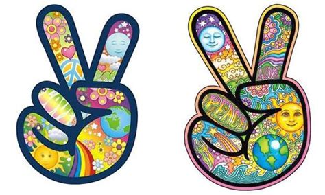 Símbolos Hippies   Imágenes y explicación del Significado