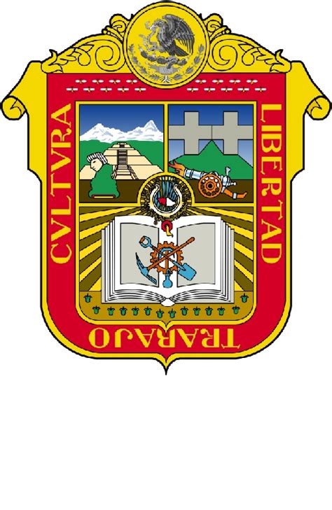 Símbolos Patrios de México » Escudo Estado de Mexico