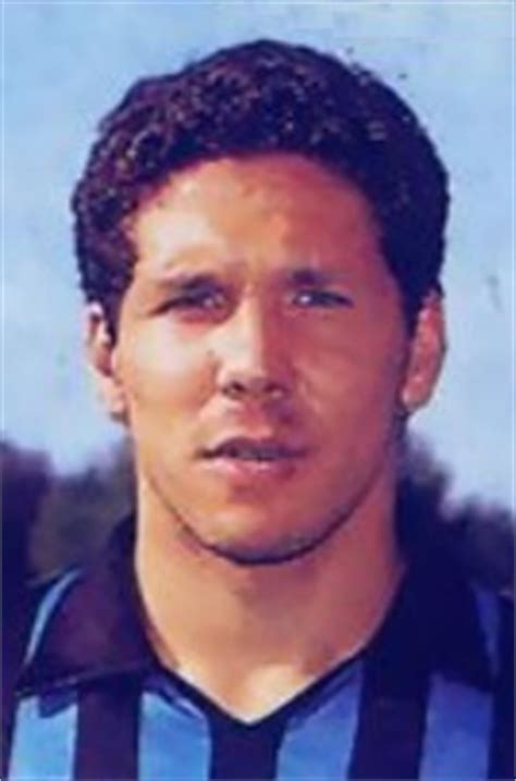 Simeone, Diego Pablo Simeone González   Futbolista