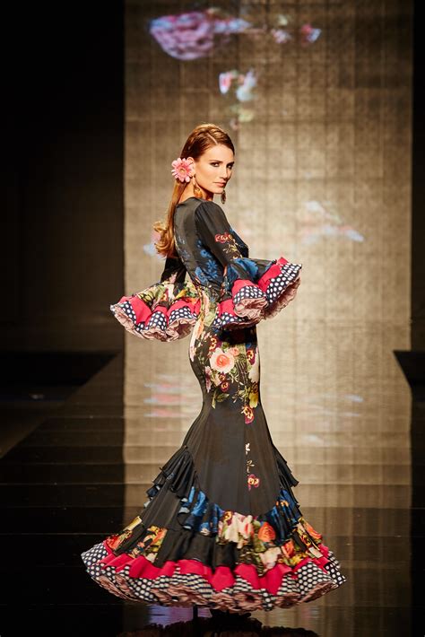 Simof 2015 Colección de trajes de flamenca Lina 7