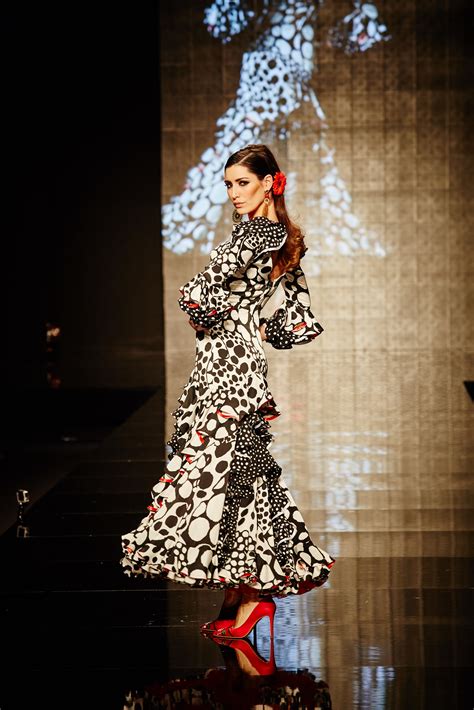 Simof 2015 Colección de trajes de flamenca Lina 7
