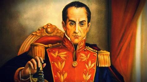 Simón Bolívar: 234 años de natalicio del Libertador ...