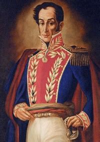 Simón Bolívar Biografia UOL Educação