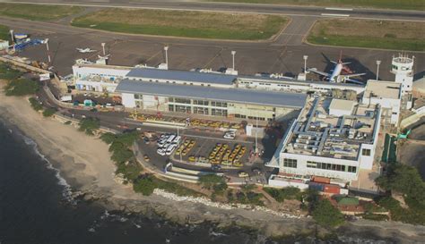 Simón Bolívar International Airport  Colombia    Wikipedia