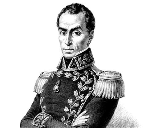 Simón Bolívar. Su ideario