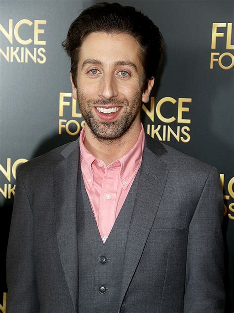 Simon Helberg: How Being a Real Life Dad will Help Me Play ...