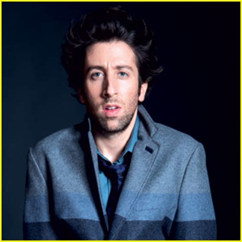 Simon Helberg News, Photos, and Videos | Just Jared