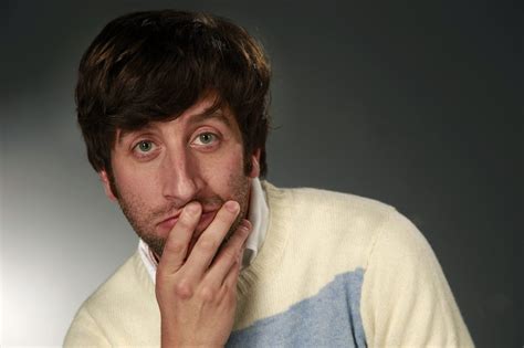 Simon Helberg talks about ‘failing passionately’ with ...