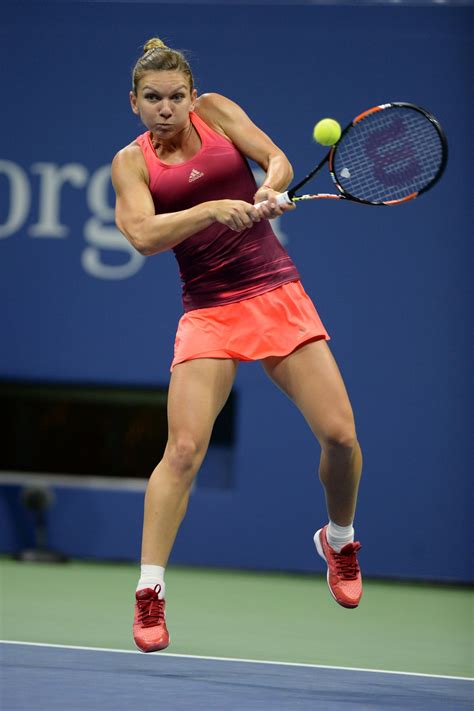 Simona Halep   2015 US Open in New York   3rd round