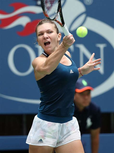 Simona Halep   2016 US Open Tennis Championships in NYC