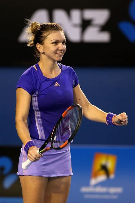 Simona Halep Australian Open 2015 | Tennis | Pinterest ...