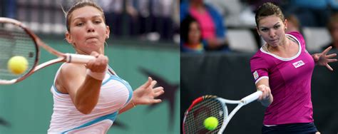 SIMONA HALEP BEFORE AND AFTER   Resume Templates