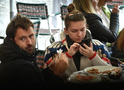 Simona Halep dating former Romanian tennis player Radu ...