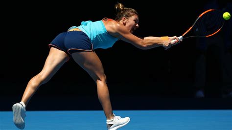 Simona Halep eliminata in primul tur la Australian Open ...