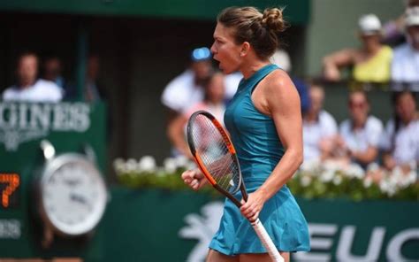 Simona Halep gana en Roland Garros   Campeche HOY
