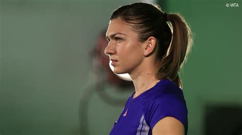 Simona Halep, meci de o ora si 50 de minute in debutul la ...