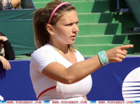 Simona Halep Romanian Tennis Star Top 2 Best