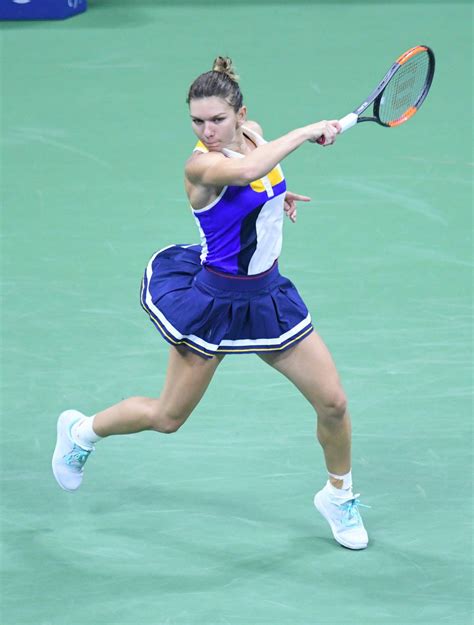 Simona Halep – 2017 US Open Tennis Championships in NY 08 ...