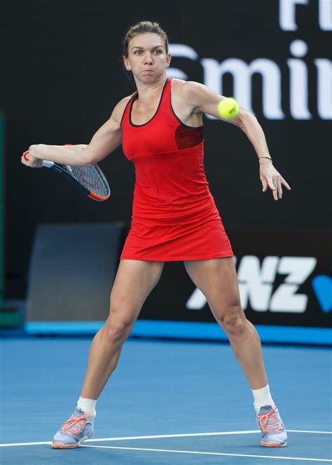 Simona Halep – Australian Open 01/22/2018