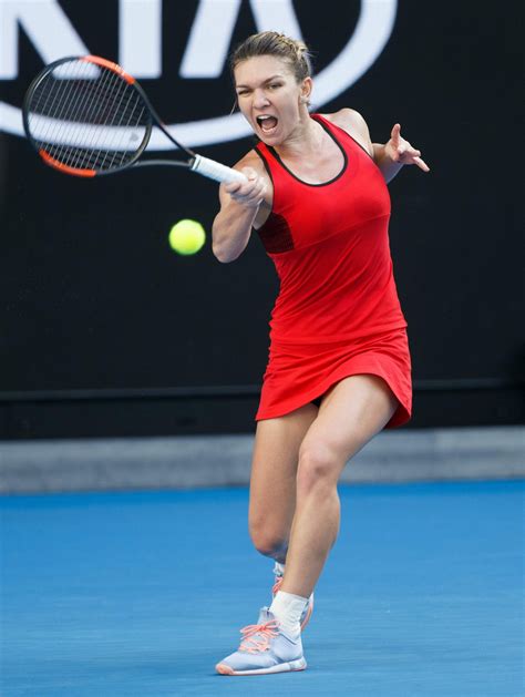 Simona Halep – Australian Open 01/22/2018