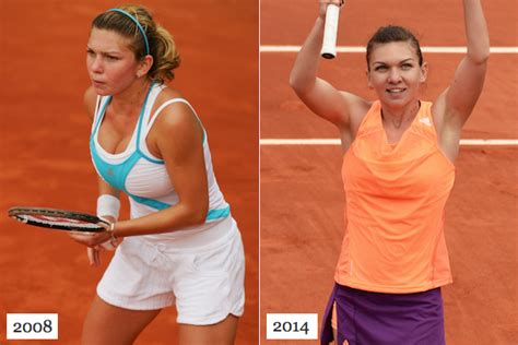 Simona Halep s Breast Reduction; cheating or not ...
