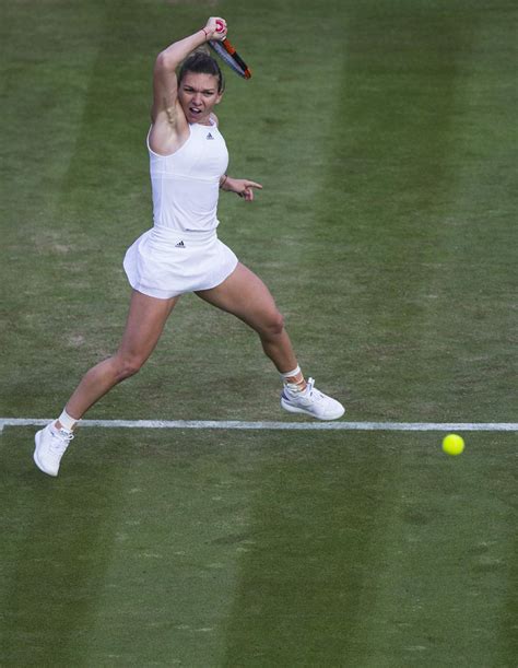 Simona Halep – Wimbledon Championships in London 07/05/2017