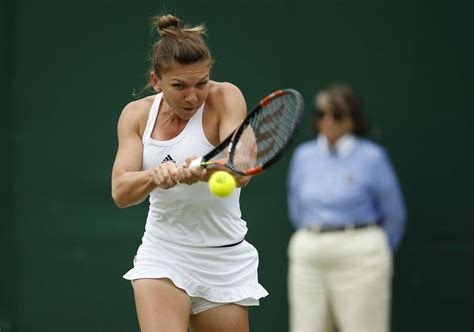 Simona Halep – Wimbledon Tennis Championships in London ...