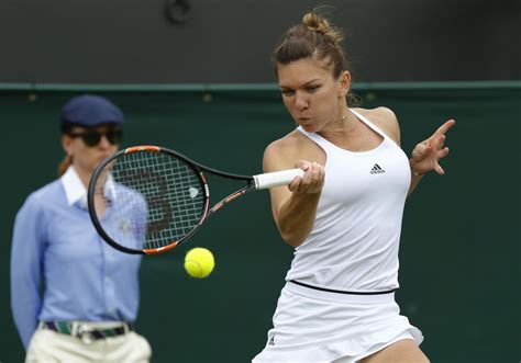 Simona Halep – Wimbledon Tennis Championships in London ...