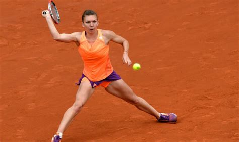 Simona Halep vs Evgeniya Rodina, French Open 2015: Free ...