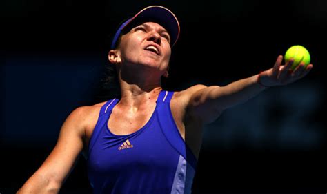 Simona Halep vs Jarmila Gajdosova, Australian Open 2015 ...