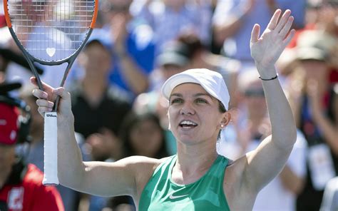 Simona Halep, weary and aching, reaches Montreal final ...