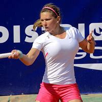 Simona Halep WTA Tennis Player