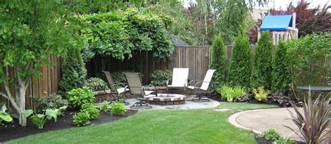 Simple Landscaping Ideas For A Small Space | Simple ...
