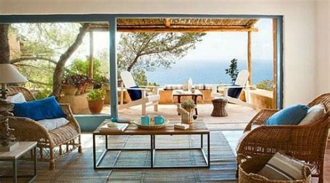 Simple Mediterranean Style Island Living on Tranquil ...