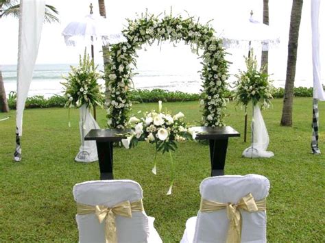 Simple Wedding Decorations Ideas