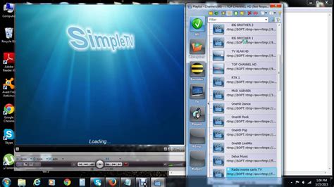SimpleTV: alternativa a Kodi e VLC per Windows [IPTV ...