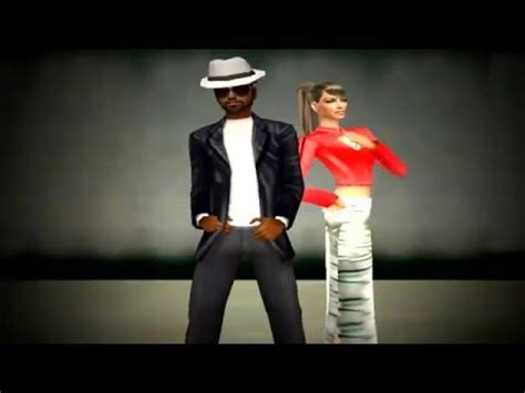 SIMS 2* Black Eyed Peas   My Humps   YouTube